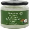 (2 Pack) - Clearspring - OG Virgin Coconut Oil | 200ml | 2 PACK BUNDLE view 1