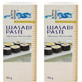(2 Pack) - Blue Dragon - Wasabi Paste | 45g | 2 PACK BUNDLE