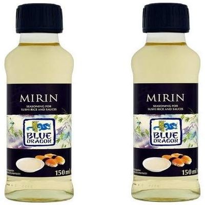 (2 Pack) - Blue Dragon - Mirin | 150ml | 2 PACK BUNDLE