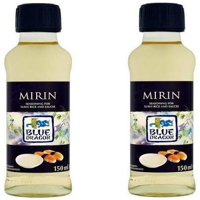 (2 Pack) - Blue Dragon - Mirin | 150ml | 2 PACK BUNDLE