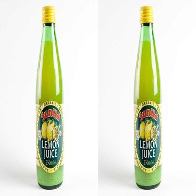 (2 Pack) - Sunita - Org Lemon Juice | 250ml | 2 PACK BUNDLE