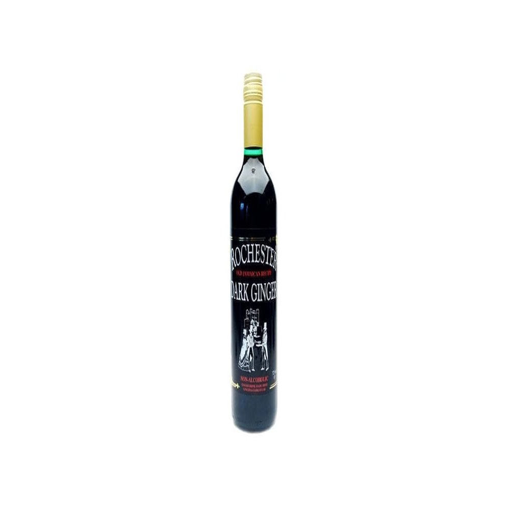 Rochester Rochester Dark Ginger Drink Non Alcholic 725ml (Pack of 2)