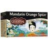 (2 Pack) - Celestial Seasonings - Manderin Orange Spice Tea | 20 Bag | 2 PACK BUNDLE view 2
