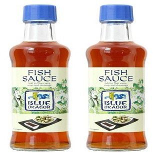 (2 Pack) - Blue Dragon - Thai Fish Sauce | 150ml | 2 PACK BUNDLE