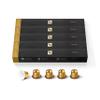 50 Nespresso Volluto Decaffeinato Coffee Capsules view 1