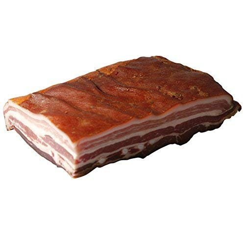 Alsace Bacon Pancetta, from Frozen, +/-1kg