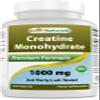 Best Naturals Creatine 1000 mg 240 Tablets