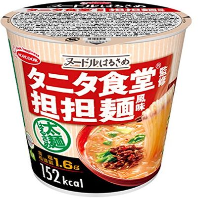AceCook Noodle Harusame Tanita Restaurant Tan Tan Ramen 41g6 Japan Cup Noodles
