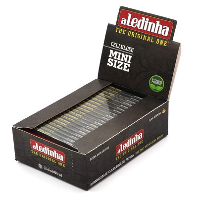 aLeda the Original One Mini Size Whole Box of 24 Booklets