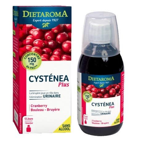 Cystna More Ditaroma Bottle 200 ml