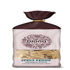 (6 Pack) - Biona - Organic White Penne | 500g | 6 Pack Bundle