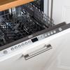 Dr. Beckmann 3 x Dishwasher Hygiene Cleaner Each Contains 75g + Moist Cloth - Against Unpleasant Odours with a Citrus Scent - Cleans all Dishwashers from the Inside view 3