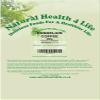 Natural Health 4 Life Tea/Coffee Subsititute Dandelion Coffee Roasted Dandlion Root Cut 200 g in Bag (1 Bag) view 2