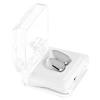 Double Single Teeth Grill - One size fits all - Silver view 2