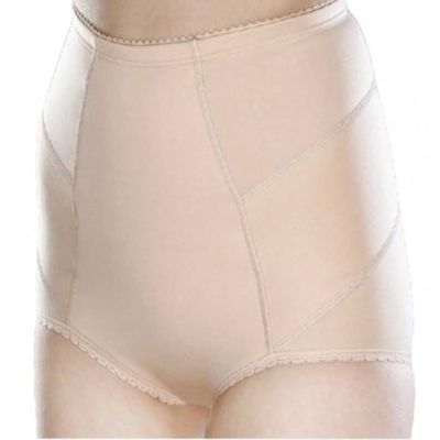 Inguinal Hernia Brief for Woman Ref. 536 Orione - Beige Colour Size 4 75-79 cm. (inch. 29.5"-31")