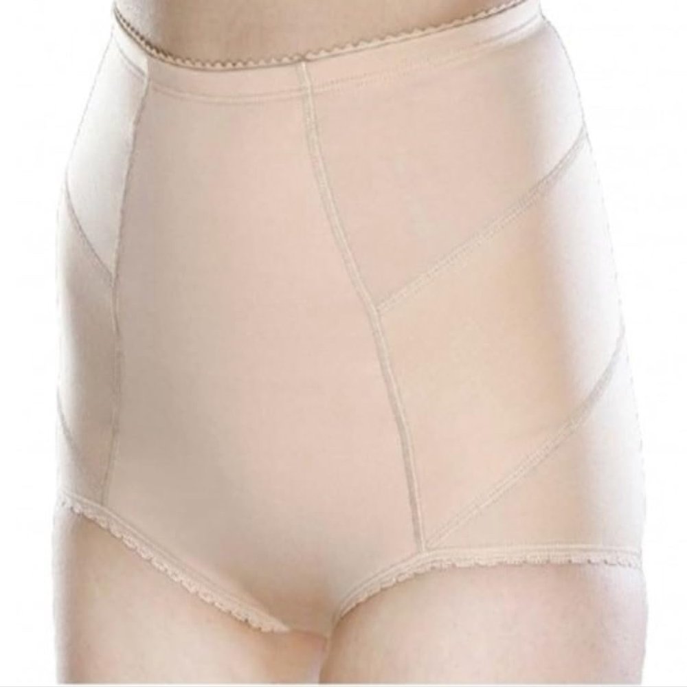 Inguinal Hernia Brief for Woman Ref. 536 Orione - Beige Colour Size 4 75-79 cm. (inch. 29.5"-31")