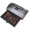 Chocolate Present Box - Figures Toolbox 100 g - Chocolate Gift Box Birthday Present - Gift Valentines Day - Unique Delicious Tools for Men - Novelty Surprise Idea view 3