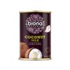 Biona Organic Coconut Milk, 12 x 400ml view 1