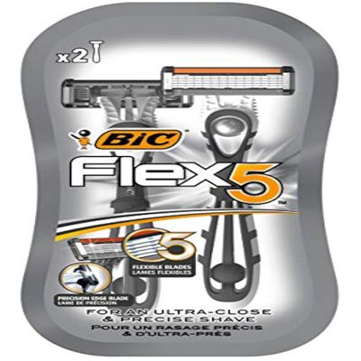 BIC BiC Flex 5 Blades - 2 CT