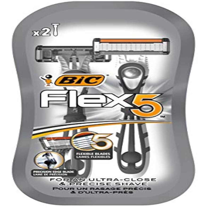 BIC BiC Flex 5 Blades - 2 CT