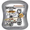 BIC BiC Flex 5 Blades - 2 CT view 1
