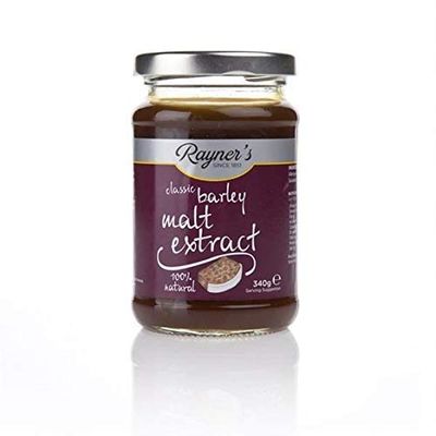 (2 Pack) - Rayners Essentials - Malt Extract RAY-RME340 | 340g | 2 PACK BUNDLE