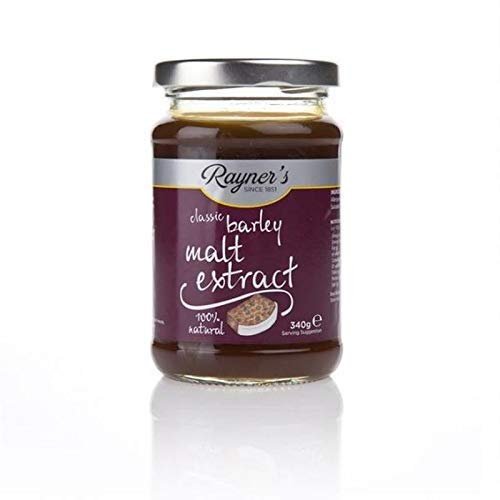 (2 Pack) - Rayners Essentials - Malt Extract RAY-RME340 | 340g | 2 PACK BUNDLE