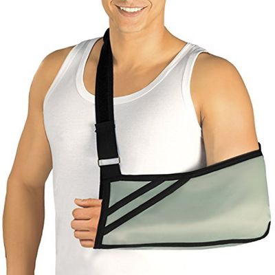 Medical ARM Support Dressing for Fixing Orthopedic Post Operation (Elast 0110) (2)