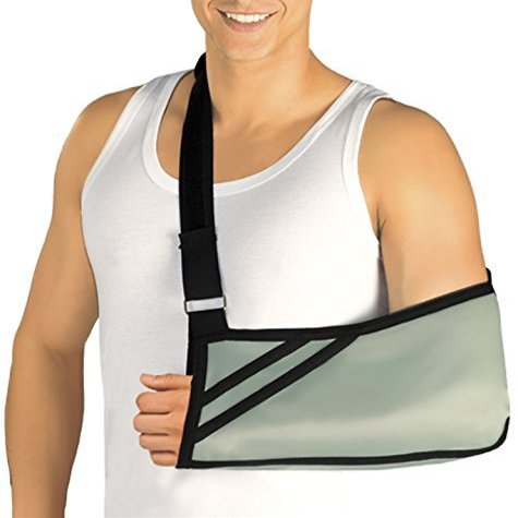 Medical ARM Support Dressing for Fixing Orthopedic Post Operation (Elast 0110) (2)