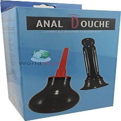 In-Line Enema Bulb - Home enema bulb - In line bulb Clean Stream