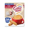 Coffee-mate Coffee Creamer Liquid Singles, Original, 24 Count (Pack of 4) view 1