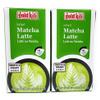 [ 2 x 250 g (10 x 25 g)] Gold KILI Instant Matcha Latte / Matcha Latte view 1