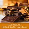 Ghirardelli Milk and Caramel Filled Squares Large Bag, 9.04 Ounce view 3