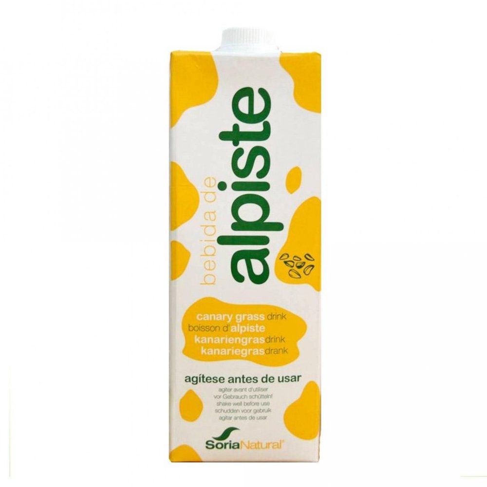 Leche ALPISTE