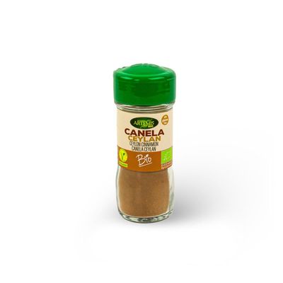 Canela POLVO BIO Bote