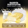 Bicentury - Sustituye bar - 128g - Lemon Yogurt view 2