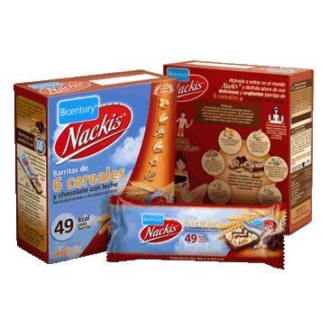 BAR. 6 CERE CHOCO MILK DIETS