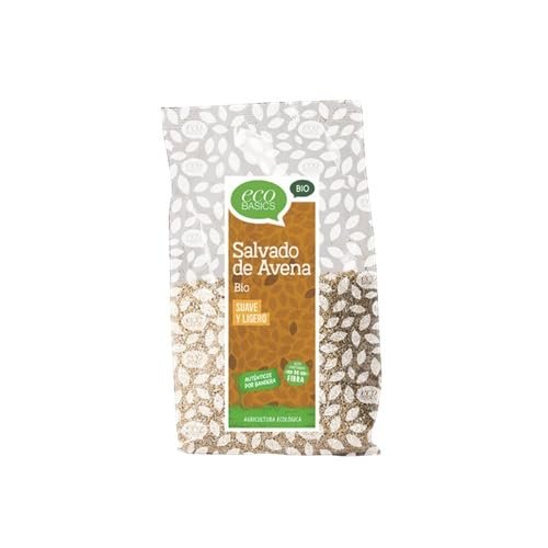 Organic Oat Bran 500 g