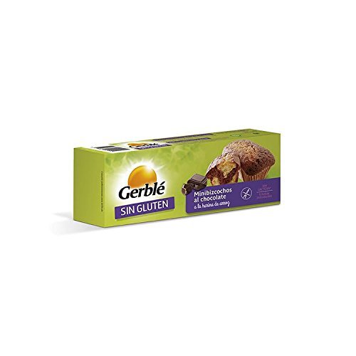 Gerbl Choco Cake Mini S / Gluten
