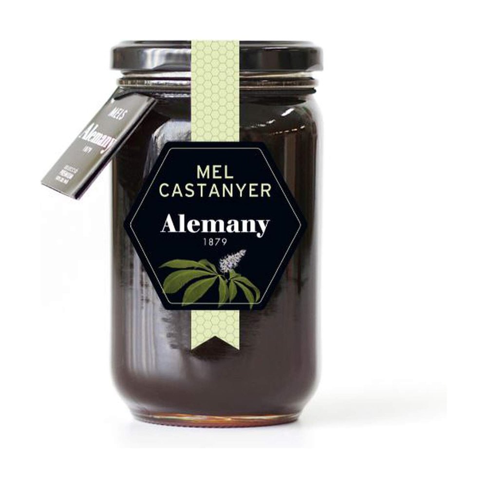 Chestnut Honey Eco 500 g