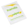 MYWIPE REGULAR Plastic Free Antibacterial Restaurant & Catering Individual Freshen Up Refreshing Hand Wipes Wet Wipe Sachets x 1000 view 2