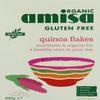 (4 Pack) - Amisa - Oranic GF Quinoa Flakes | 400g | 4 Pack Bundle view 1
