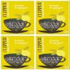 (4 PACK) - Clipper - Org Lemon & Ginger Envelopes | 25 Bag | 4 PACK BUNDLE view 1