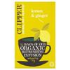 (4 PACK) - Clipper - Org Lemon & Ginger Envelopes | 25 Bag | 4 PACK BUNDLE view 2