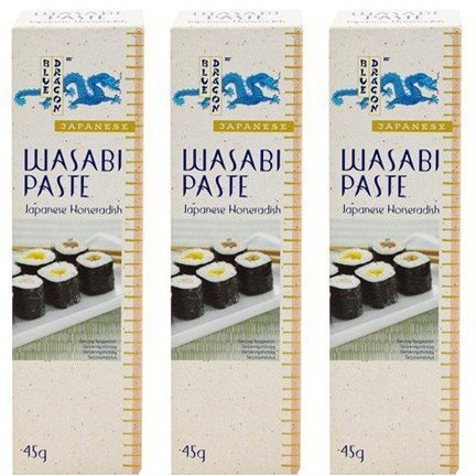 (3 PACK) - Blue Dragon - Wasabi Paste | 45g | 3 PACK BUNDLE