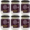 (6 PACK - Biona - Org Raw Virgin Coconut Oil | 200g | 6 PACK BUNDLE view 1