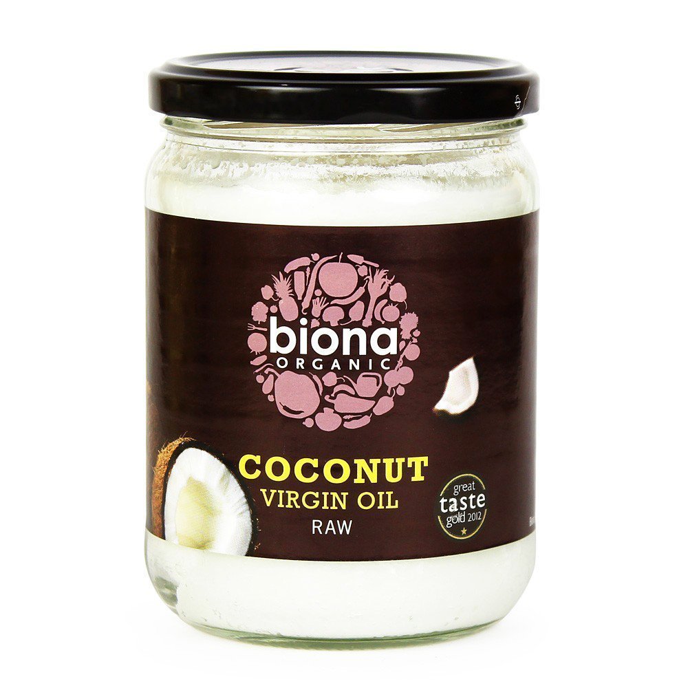 (10 Pack) - Biona - Org Raw Virgin Coconut Oil | 400g | 10 Pack Bundle
