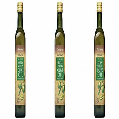 (3 PACK - Clearspring - Organic Extra Virgin Olive Oil | 500ml | 3 PACK BUNDLE