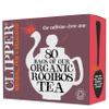 (4 PACK) - Clipper - Organic Infusion Redbush | 80 Bag | 4 PACK BUNDLE view 1
