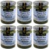 (6 PACK - Carley's - Org Raw Hempseed Butter | 170g | 6 PACK BUNDLE view 1